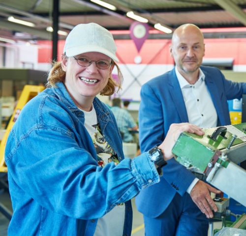 Ieder mens is ontwikkelbaar, we moeten er alleen ruimte voor maken.